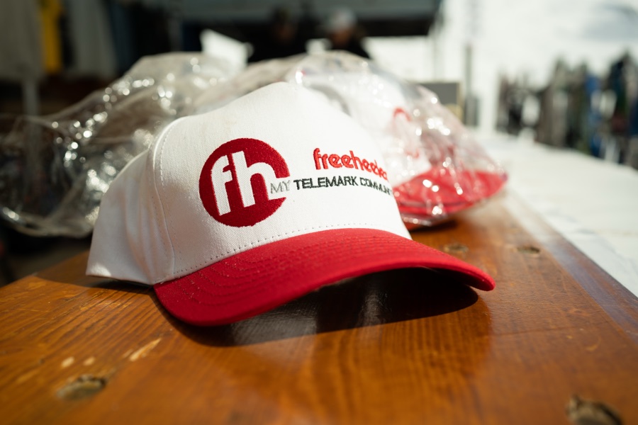 Freeheeler Cap